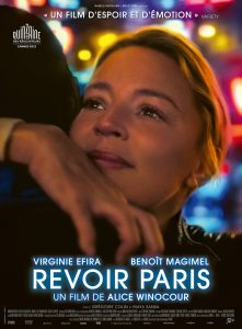 Lire la suite à propos de l’article Revoir Paris