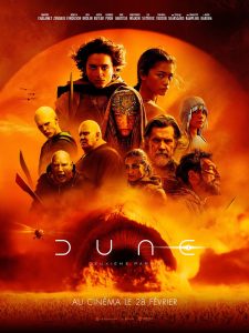 Lire la suite à propos de l’article Dune : deuxième partie