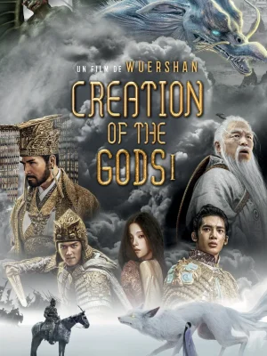 Creation of the Gods I