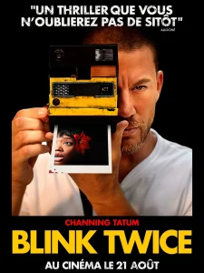 Lire la suite à propos de l’article Blink twice