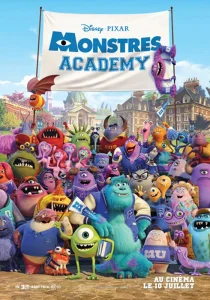 Lire la suite à propos de l’article Monstres Academy
