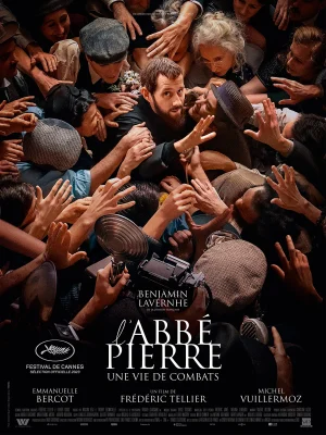 Abbé Pierre, une vie de combats