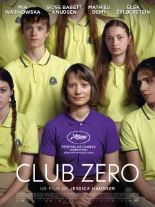 Lire la suite à propos de l’article Club Zero