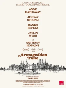 Lire la suite à propos de l’article Armageddon time