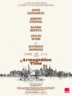 Armageddon time