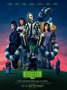 Lire la suite à propos de l’article Beetlejuice Beetlejuice