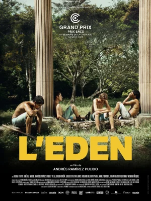 L&rsquo;Eden
