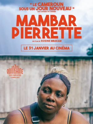 Mambar Pierrette