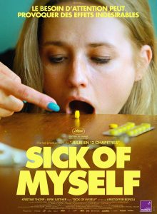 Lire la suite à propos de l’article Sick of myself