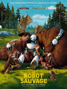 Lire la suite à propos de l’article Le robot sauvage
