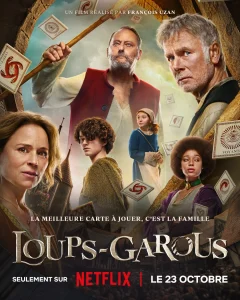 Lire la suite à propos de l’article Loups-Garous