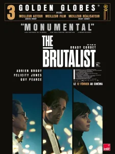 Lire la suite à propos de l’article The brutalist