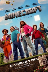 Lire la suite à propos de l’article Minecraft