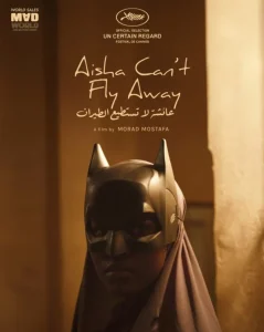 Lire la suite à propos de l’article Aisha can&rsquo;t fly away