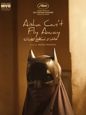 Aisha can&rsquo;t fly away