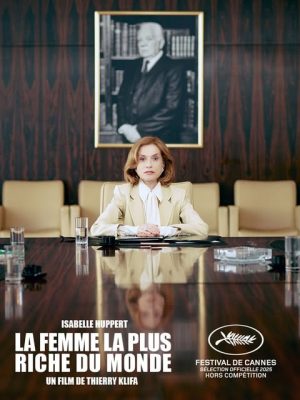 La femme la plus riche du monde