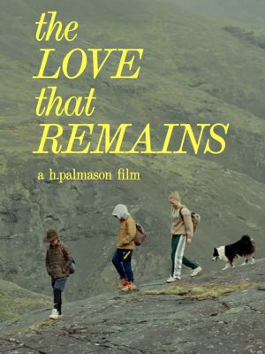 The love that remains (Ástin sem eftir er)