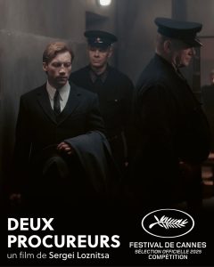 Lire la suite à propos de l’article Deux procureurs