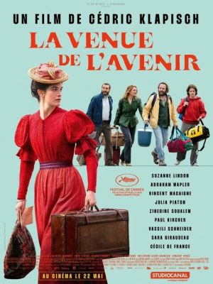 La venue de l&rsquo;avenir