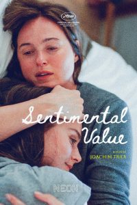 Lire la suite à propos de l’article Sentimental value
