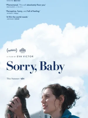 Sorry, baby