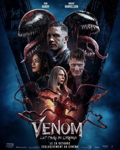 Lire la suite à propos de l’article Venom 2 : Let there be Carnage