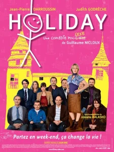 Lire la suite à propos de l’article Holiday