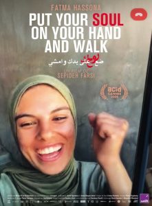 Lire la suite à propos de l’article Put your soul on your hand and walk