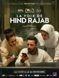 Lire la suite à propos de l’article La voix de Hind Rajab