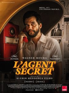 Lire la suite à propos de l’article L&rsquo;Agent secret