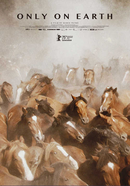 Lire la suite à propos de l’article Only on earth