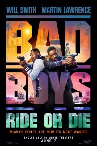 Lire la suite à propos de l’article Bad boys 4 : ride or die