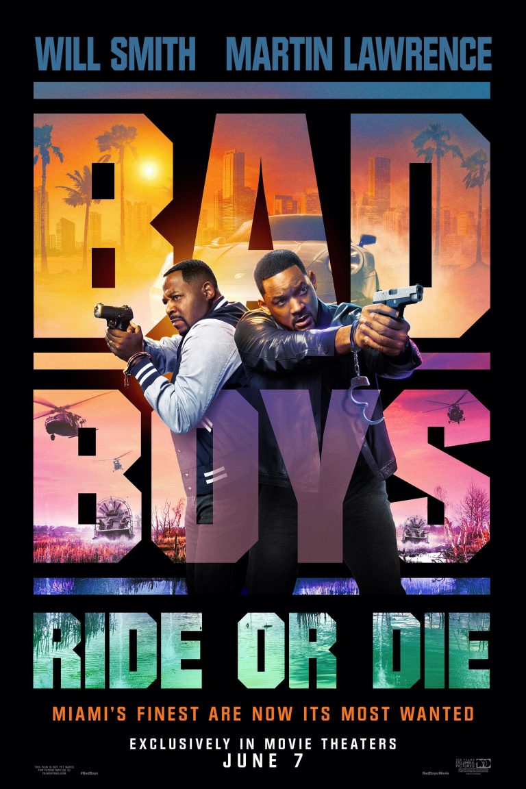 Lire la suite à propos de l’article Bad boys 4 : ride or die