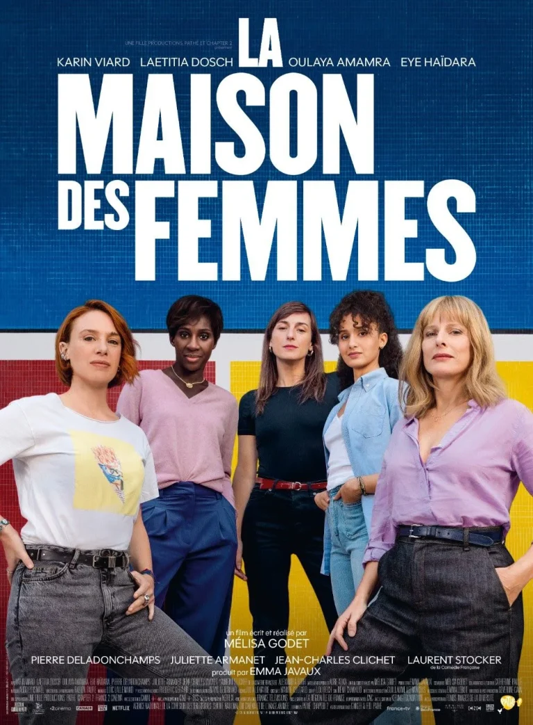 Lire la suite à propos de l’article La maison des femmes