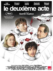Lire la suite à propos de l’article Le Deuxième acte