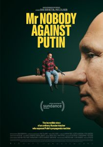 Lire la suite à propos de l’article Mr Nobody against Putin