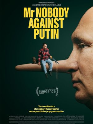 Mr Nobody against Putin