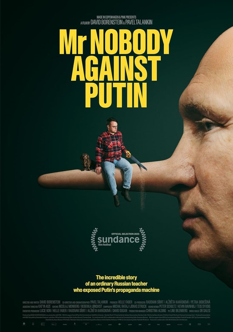 Lire la suite à propos de l’article Mr Nobody against Putin