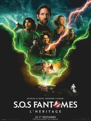 SOS fantômes : l&rsquo;héritage