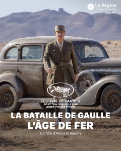 Lire la suite à propos de l’article La bataille De Gaulle : l&rsquo;âge de fer