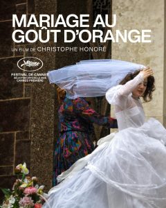 Lire la suite à propos de l’article Mariage au goût d&rsquo;orange