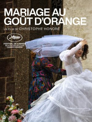 Mariage au goût d&rsquo;orange