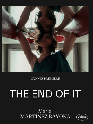 The end of it