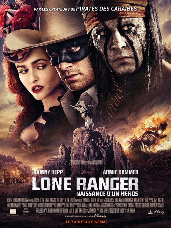 Lire la suite à propos de l’article Lone Ranger